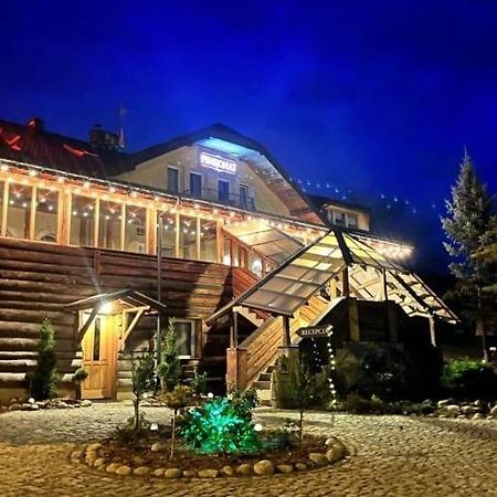 Pensjonat Beskidzki Bielsko-Biala Exterior photo