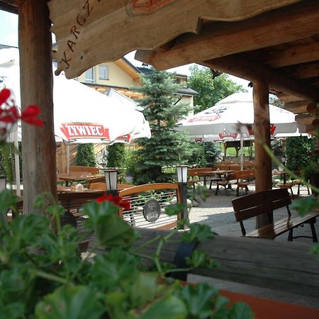 Pensjonat Beskidzki Bielsko-Biala Exterior photo