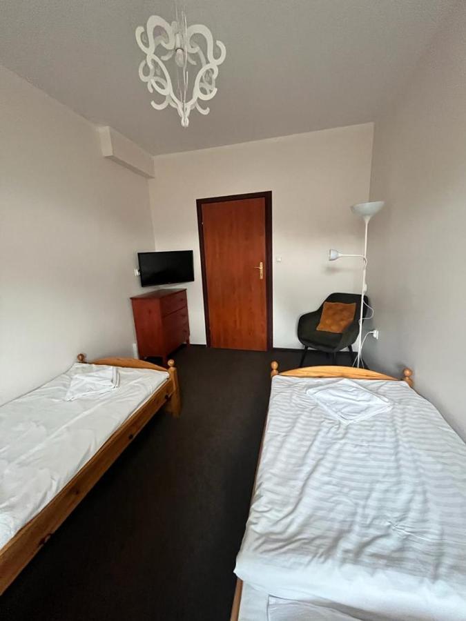 Pensjonat Beskidzki Bielsko-Biala Exterior photo